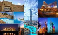 Dubai Collage 1